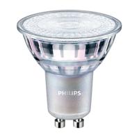 Philips Led lampMaster GU10 - 3,7W - 3000K dimbaar - Pr. LED3411 - thumbnail
