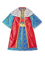 Kostuums voor Kinderen Tovenaar Koning - Maat: 5-6 Jaar - Maat: 5-6 Jaar - thumbnail