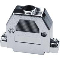 econ connect PH25M D-sub behuizing Aantal polen: 25 Kunststof 180 ° Metaal 1 stuk(s) - thumbnail