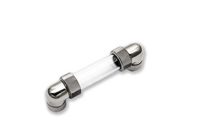 EKWB ek-hd tube 12/16mm 4-slot buis (2 stuks)