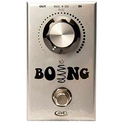 J. Rockett Boing Spring Reverb pedaal