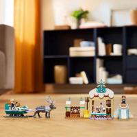LEGO disney prinses 43256 anna's slee-avontuur - thumbnail