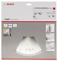 Bosch Accessoires Cirkelzaagblad Top Precision Best for Laminated Panel Abrasive 250 x 30 x 3,2 mm, 80 1st - 2608642109 - thumbnail