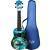 Flight Travel Series TUS30 Slovenia sopraan ukelele met gigbag - thumbnail
