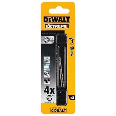 DeWalt Accessoires HSS INDUSTRIAL COBALT Metaalboor 4.0mm - DT4904-QZ - thumbnail