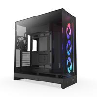 NZXT H9 Flow RGB Black 2025 - thumbnail