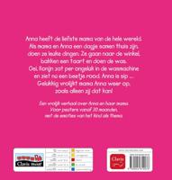 Anna en haar lieve mama - thumbnail