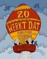 Zo werkt dat - Aleksandra Mizielinska - Hardcover (9789401444248) - thumbnail