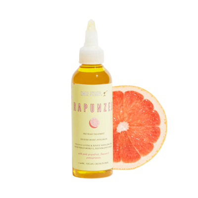 Hair Syrup Rapunzel Pre-Wash Oil Hair Syrup Rapunzel Pre-Wash Oil