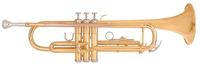 Odyssey Wind Instruments OTR140 Debut Bb Trumpet trompet met koffer - thumbnail