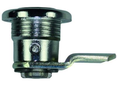 Basi 9000-1322 Hendelslot Zilver