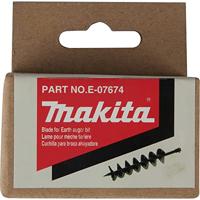 Makita Accessoires Wisselmes tbv grondboor 150mm - E-07646 - thumbnail