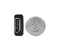 Siig JU-DP0011-S1 interfacekabel en adapter UDB 3.0 DisplayPort zwart - thumbnail