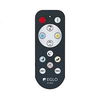 Eglo Led staande lampSiberia zwart - 900469 - thumbnail