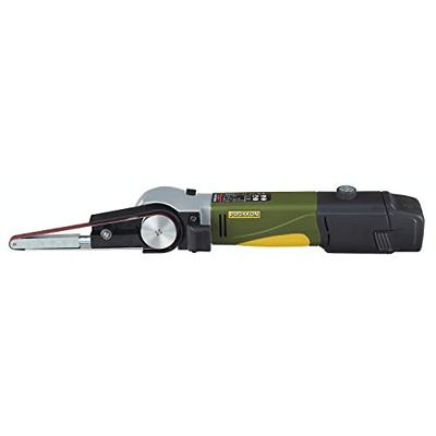Proxxon Micromot BS/A 29812 Accu-bandschuurmachine Zonder accu 10.8 V 10 x 110 mm Bandbreedte 10 mm Bandlengte 330 mm