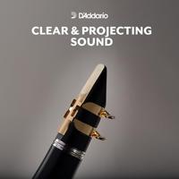 D&apos;Addario Woodwinds RBA1015 Rico Eb-klarinetriet,1.5, 10-pack, Unfiled - thumbnail