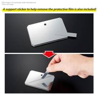 Gundam: Action Base 6 Clear Color Mirror Stickers Set - thumbnail