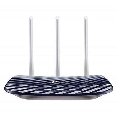 Router TP-Link ARCHER C20 433 Mbit/s Wi-Fi 5 - thumbnail