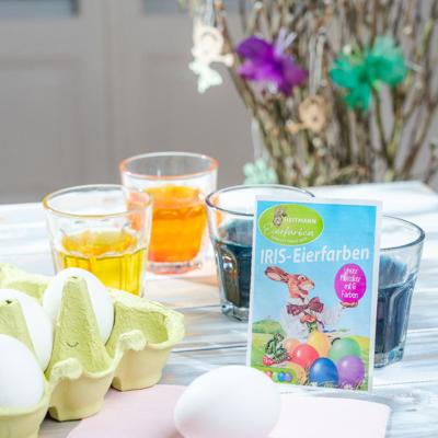 Decoris Eierverf tabletten