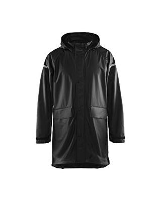 Blåkläder Regenjas LEVEL 1 43012000 | Zwart | Maat S - 7330509284797