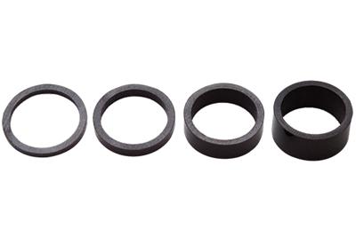 Pro Balhoofdstellen 3/5/10 / 20mm Koolstof - Zwart