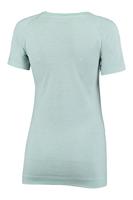 Pure Merinowol T-shirt Dames | Herb | XL - thumbnail