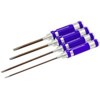 ArrowMax AM-130993 Platte schroevendraaier 3, 4, 5, 5.8 - thumbnail