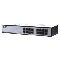D-Link DGS-1016D/E DGS-1016D Netwerk switch 16 poorten 1 GBit/s - thumbnail