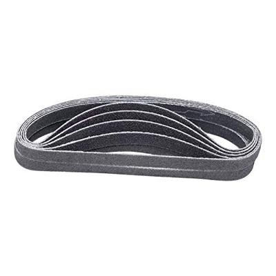 HAZET Slijpbanden · korrel 80 · 330 x 10 mm 9033-480/10