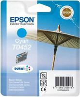 Epson T0452 cyaan - thumbnail
