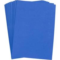 Creativ Company Foam vellen, a4, vel 210x297 mm, dikte 2 mm, donkerblauw, 10 vel/ 1 doos - thumbnail