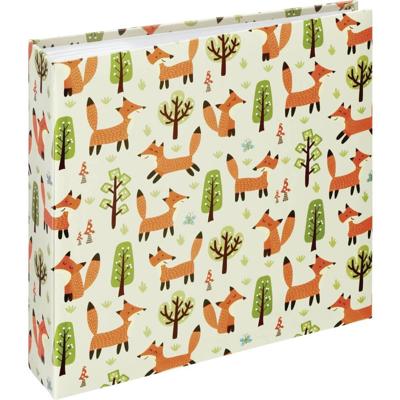 Hama Memo-album Forest Voor 200 Foto's Van 10x15 Cm Fox