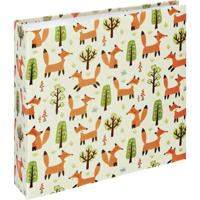 Hama Memo-album Forest Voor 200 Foto's Van 10x15 Cm Fox - thumbnail