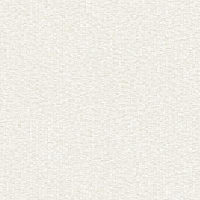 Dutch Wallcoverings Luxury Colors Brick Box White - Wit