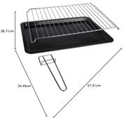 Tristar OV-3640 Hetelucht oven - thumbnail