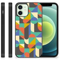 iPhone 12 Mini Bumper Case Funky Retro - thumbnail