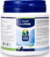 Puur L-Lysine (afweersysteem) voor hond en kat 50 g - thumbnail