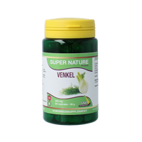 Venkel 400 mg puur 60 Vegetarische capsules - thumbnail