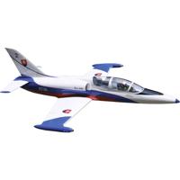 Black Horse L-39 Albatros RC jet RTF 1450 mm - thumbnail