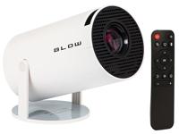 BLOW AndroidTV HD Cinema draagbare projector - thumbnail