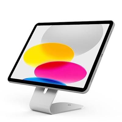 Maclocks HoverTab universele tablet standaard zilver