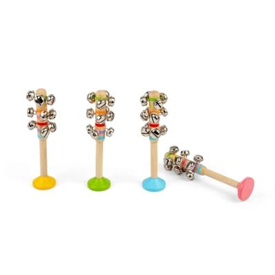 Bigjigs houten belstok