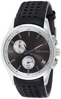 Calvin Klein K5A371C3 Heren Horloge 42mm 5ATM - thumbnail
