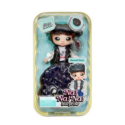 MGA Entertainment na! na! na! surprise 2in1 glam series maxwell dane MGA Entertainment na! na! na! surprise 2in1 glam series maxwell dane