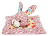 TRIXIE 45651 Junior knuffeldoek haas, My Valerian, stof, 13 × 13 cm - thumbnail