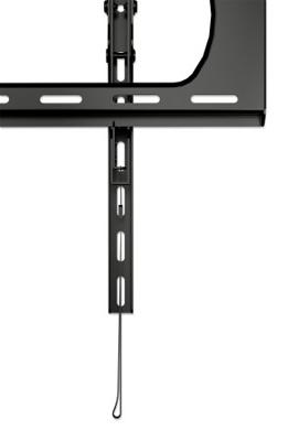 Manhattan 461931 TV-beugel 152,4 cm (60) - 304,8 cm (120) Kantelbaar