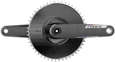 Sram crankstel "force 1 e1". krg force aero e1 50z 172.5mm dub
