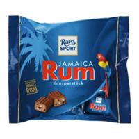 Ritter Sport - Jamaica Rum krokante stukjes - 200g - thumbnail