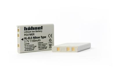 Hahnel HL-EL5 - Nikon EN-EL5