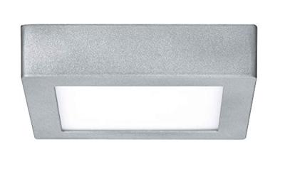 Paulmann Lunar 706.48 LED-paneel 11 W Warmwit Chroom (mat)